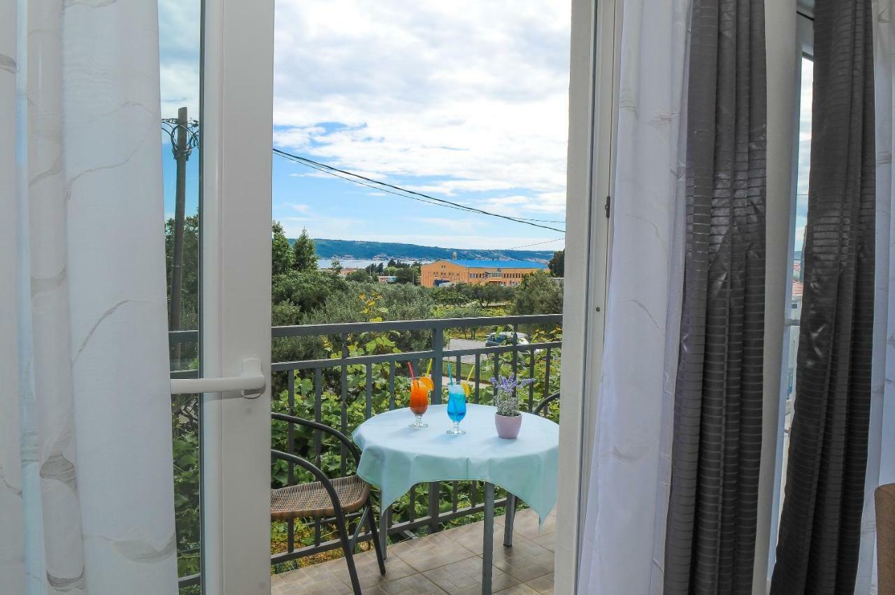 Apartment Petar Kaštela Exterior foto